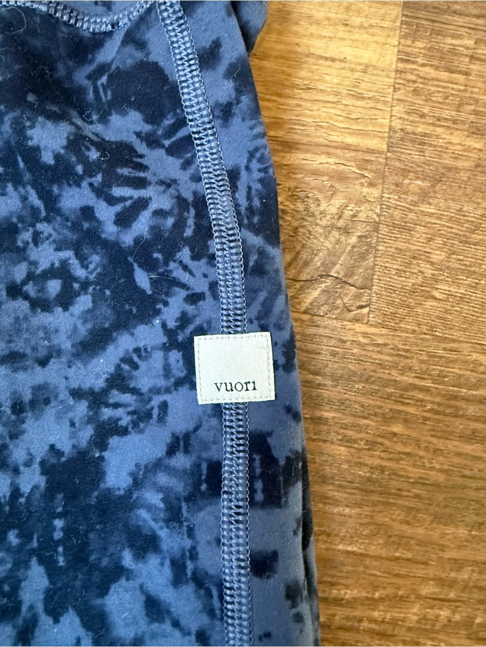 Vuori daily leggings XS Shibori Print - Picture 4 of 6